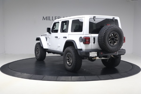 Used 2024 Jeep Wrangler Rubicon 392 Final Edition for sale Call for price at Alfa Romeo of Westport in Westport CT 06880 6