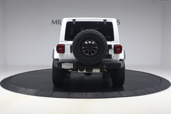 Used 2024 Jeep Wrangler Rubicon 392 Final Edition for sale Call for price at Alfa Romeo of Westport in Westport CT 06880 7
