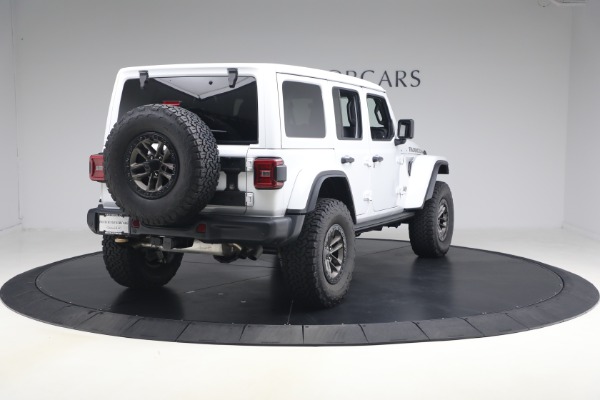 Used 2024 Jeep Wrangler Rubicon 392 Final Edition for sale Call for price at Alfa Romeo of Westport in Westport CT 06880 8
