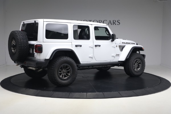 Used 2024 Jeep Wrangler Rubicon 392 Final Edition for sale Call for price at Alfa Romeo of Westport in Westport CT 06880 9
