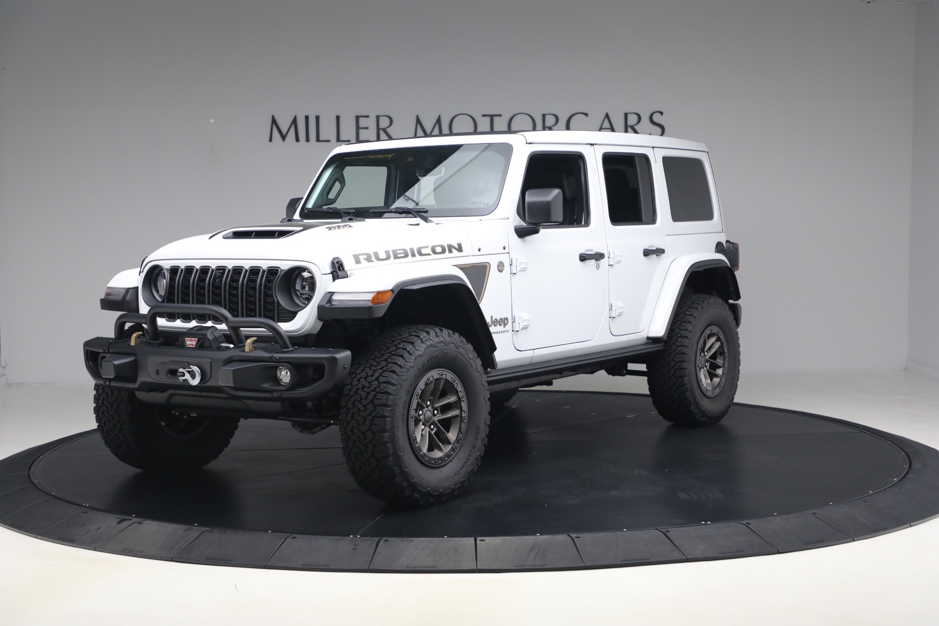 Used 2024 Jeep Wrangler Rubicon 392 Final Edition for sale Call for price at Alfa Romeo of Westport in Westport CT 06880 1