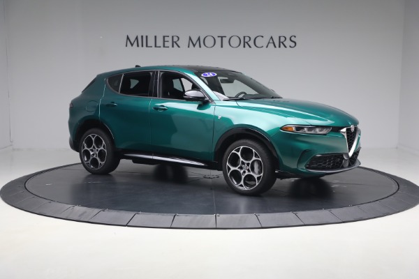 Used 2024 Alfa Romeo Tonale Hybrid Ti for sale $30,900 at Alfa Romeo of Westport in Westport CT 06880 10