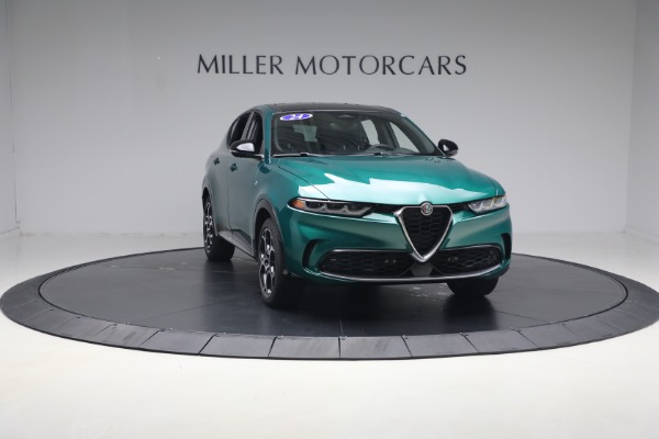Used 2024 Alfa Romeo Tonale Hybrid Ti for sale $30,900 at Alfa Romeo of Westport in Westport CT 06880 11