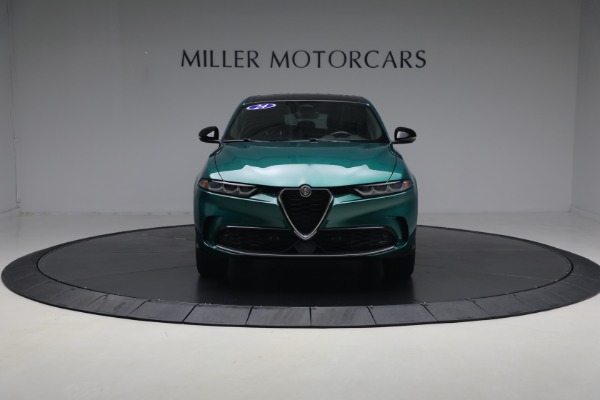 Used 2024 Alfa Romeo Tonale Hybrid Ti for sale $30,900 at Alfa Romeo of Westport in Westport CT 06880 12