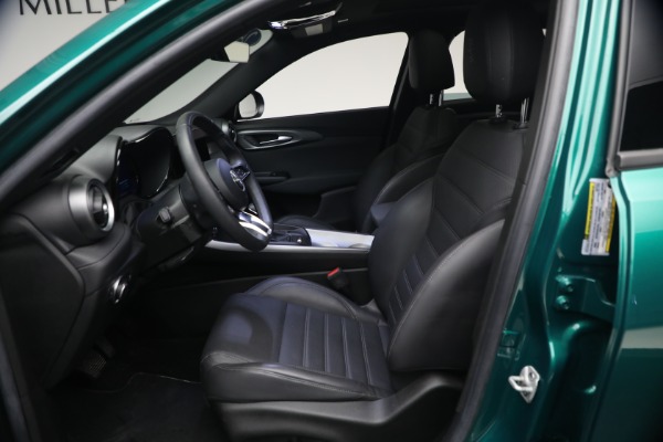 Used 2024 Alfa Romeo Tonale Hybrid Ti for sale $30,900 at Alfa Romeo of Westport in Westport CT 06880 13