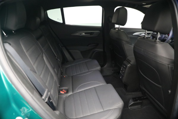 Used 2024 Alfa Romeo Tonale Hybrid Ti for sale $30,900 at Alfa Romeo of Westport in Westport CT 06880 18