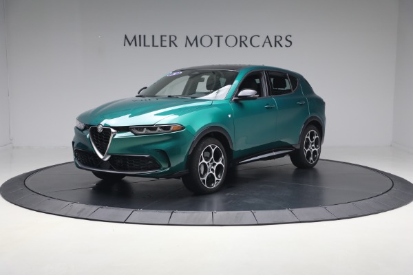 Used 2024 Alfa Romeo Tonale Hybrid Ti for sale $30,900 at Alfa Romeo of Westport in Westport CT 06880 2