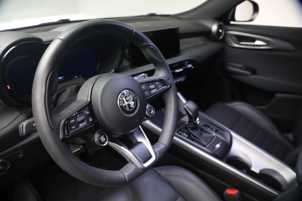 Used 2024 Alfa Romeo Tonale Hybrid Ti for sale $30,900 at Alfa Romeo of Westport in Westport CT 06880 21