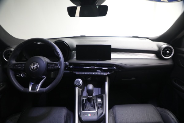 Used 2024 Alfa Romeo Tonale Hybrid Ti for sale $30,900 at Alfa Romeo of Westport in Westport CT 06880 22
