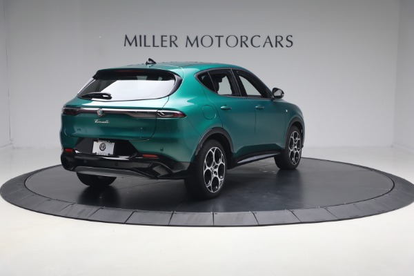Used 2024 Alfa Romeo Tonale Hybrid Ti for sale $30,900 at Alfa Romeo of Westport in Westport CT 06880 7