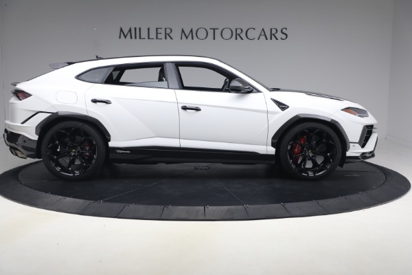 Used 2024 Lamborghini Urus Performante for sale $285,900 at Alfa Romeo of Westport in Westport CT 06880 10