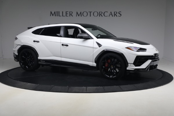 Used 2024 Lamborghini Urus Performante for sale $285,900 at Alfa Romeo of Westport in Westport CT 06880 11