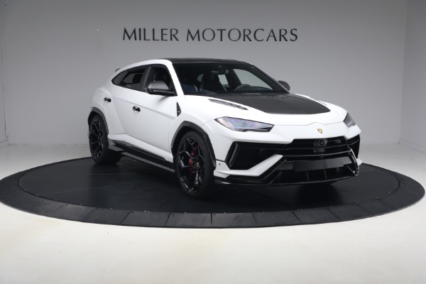 Used 2024 Lamborghini Urus Performante for sale $285,900 at Alfa Romeo of Westport in Westport CT 06880 12