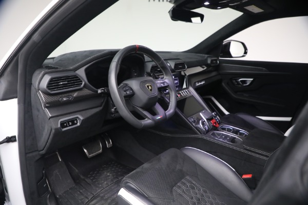Used 2024 Lamborghini Urus Performante for sale $285,900 at Alfa Romeo of Westport in Westport CT 06880 15