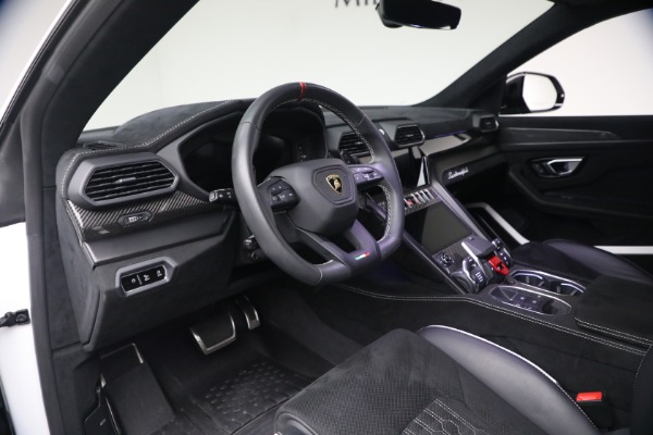 Used 2024 Lamborghini Urus Performante for sale $285,900 at Alfa Romeo of Westport in Westport CT 06880 18