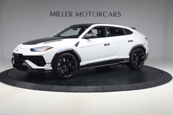 Used 2024 Lamborghini Urus Performante for sale $285,900 at Alfa Romeo of Westport in Westport CT 06880 2