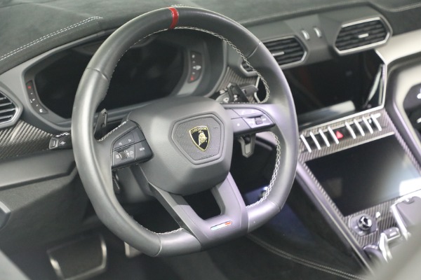 Used 2024 Lamborghini Urus Performante for sale $285,900 at Alfa Romeo of Westport in Westport CT 06880 22