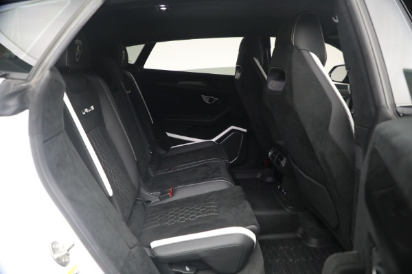 Used 2024 Lamborghini Urus Performante for sale $285,900 at Alfa Romeo of Westport in Westport CT 06880 26