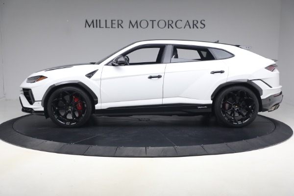 Used 2024 Lamborghini Urus Performante for sale $285,900 at Alfa Romeo of Westport in Westport CT 06880 3