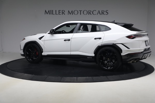 Used 2024 Lamborghini Urus Performante for sale $285,900 at Alfa Romeo of Westport in Westport CT 06880 4