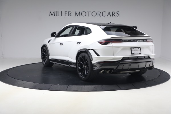 Used 2024 Lamborghini Urus Performante for sale $285,900 at Alfa Romeo of Westport in Westport CT 06880 5