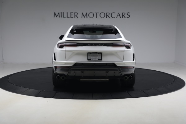 Used 2024 Lamborghini Urus Performante for sale $285,900 at Alfa Romeo of Westport in Westport CT 06880 6