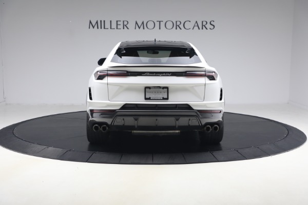 Used 2024 Lamborghini Urus Performante for sale $285,900 at Alfa Romeo of Westport in Westport CT 06880 7
