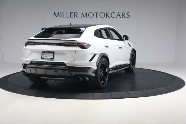Used 2024 Lamborghini Urus Performante for sale $285,900 at Alfa Romeo of Westport in Westport CT 06880 8