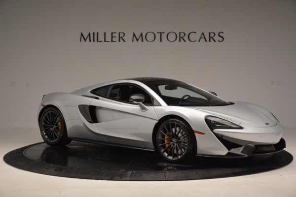 New 2017 McLaren 570GT for sale Sold at Alfa Romeo of Westport in Westport CT 06880 10