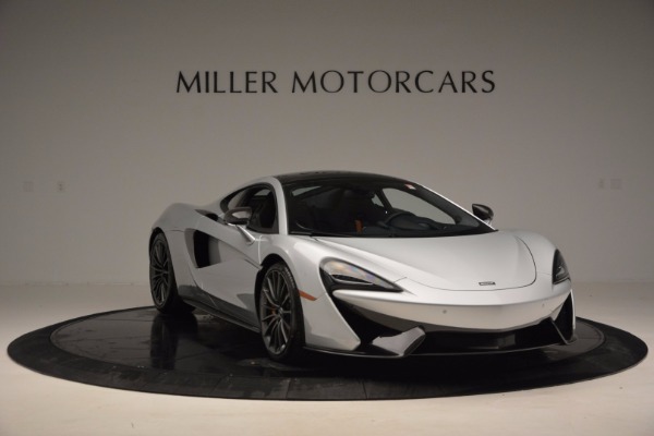 New 2017 McLaren 570GT for sale Sold at Alfa Romeo of Westport in Westport CT 06880 11