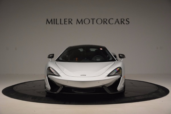 New 2017 McLaren 570GT for sale Sold at Alfa Romeo of Westport in Westport CT 06880 12