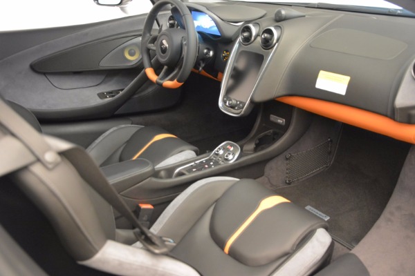New 2017 McLaren 570GT for sale Sold at Alfa Romeo of Westport in Westport CT 06880 19