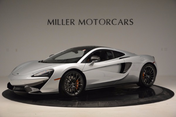 New 2017 McLaren 570GT for sale Sold at Alfa Romeo of Westport in Westport CT 06880 2