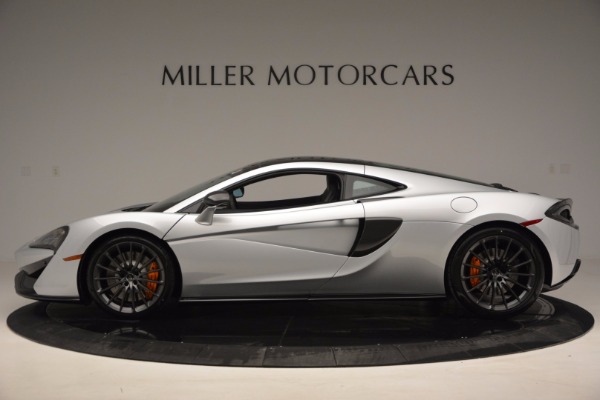 New 2017 McLaren 570GT for sale Sold at Alfa Romeo of Westport in Westport CT 06880 3