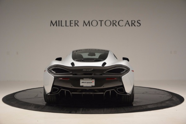 New 2017 McLaren 570GT for sale Sold at Alfa Romeo of Westport in Westport CT 06880 6