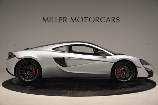 New 2017 McLaren 570GT for sale Sold at Alfa Romeo of Westport in Westport CT 06880 9