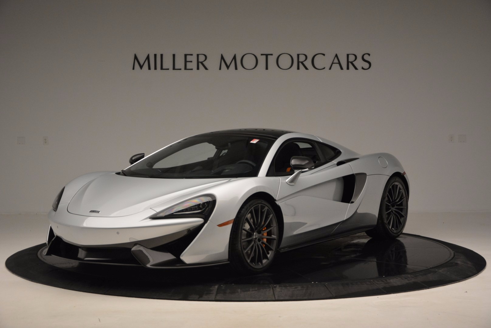 New 2017 McLaren 570GT for sale Sold at Alfa Romeo of Westport in Westport CT 06880 1