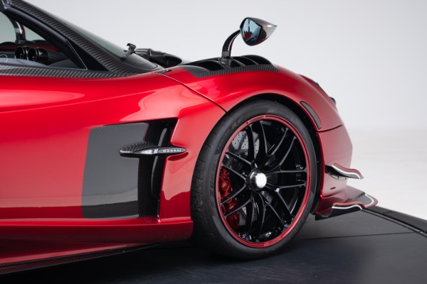 Used 2020 Pagani Huayra Roadster BC for sale Call for price at Alfa Romeo of Westport in Westport CT 06880 10