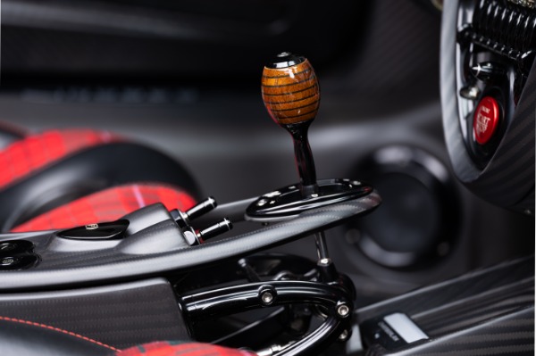 Used 2020 Pagani Huayra Roadster BC for sale Call for price at Alfa Romeo of Westport in Westport CT 06880 13