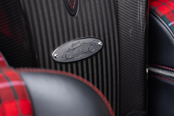 Used 2020 Pagani Huayra Roadster BC for sale Call for price at Alfa Romeo of Westport in Westport CT 06880 14