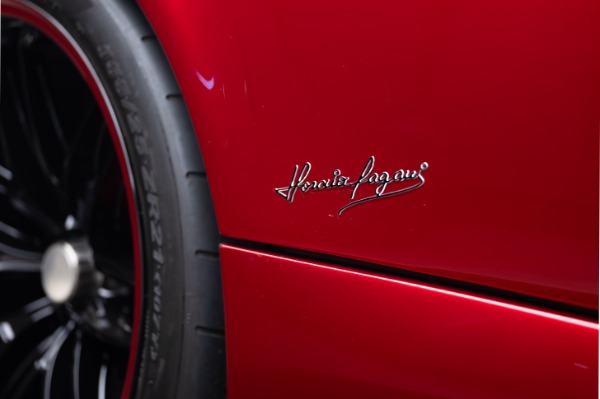 Used 2020 Pagani Huayra Roadster BC for sale Call for price at Alfa Romeo of Westport in Westport CT 06880 15