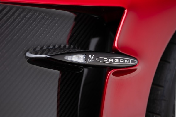 Used 2020 Pagani Huayra Roadster BC for sale Call for price at Alfa Romeo of Westport in Westport CT 06880 16