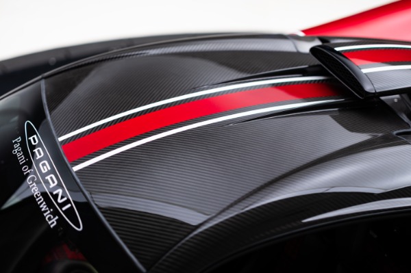 Used 2020 Pagani Huayra Roadster BC for sale Call for price at Alfa Romeo of Westport in Westport CT 06880 17