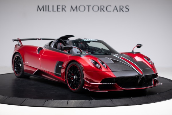 Used 2020 Pagani Huayra Roadster BC for sale Call for price at Alfa Romeo of Westport in Westport CT 06880 2