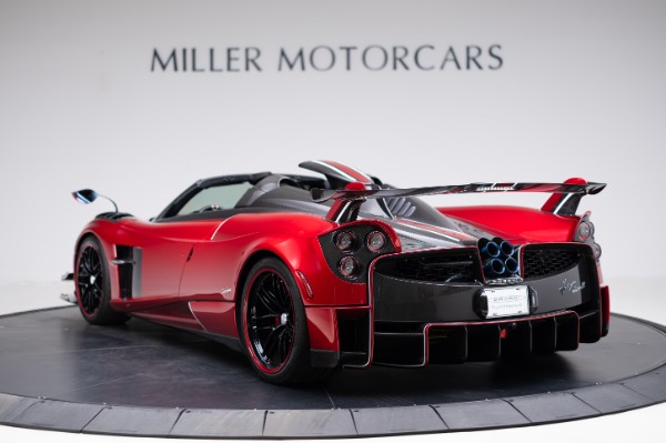 Used 2020 Pagani Huayra Roadster BC for sale Call for price at Alfa Romeo of Westport in Westport CT 06880 3