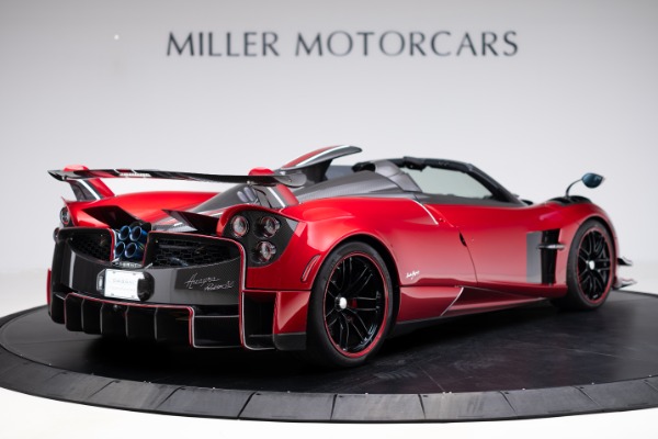 Used 2020 Pagani Huayra Roadster BC for sale Call for price at Alfa Romeo of Westport in Westport CT 06880 4