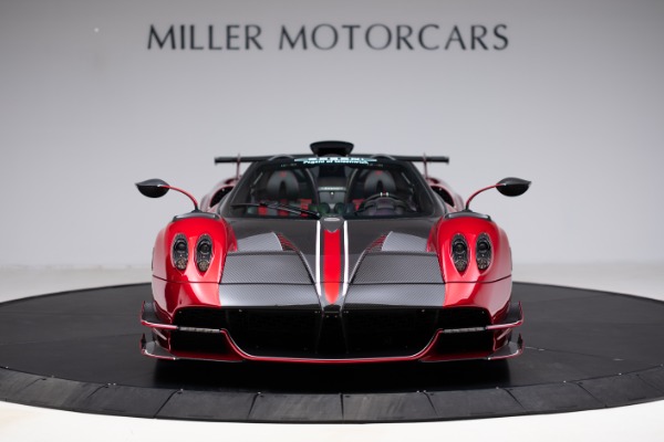 Used 2020 Pagani Huayra Roadster BC for sale Call for price at Alfa Romeo of Westport in Westport CT 06880 5