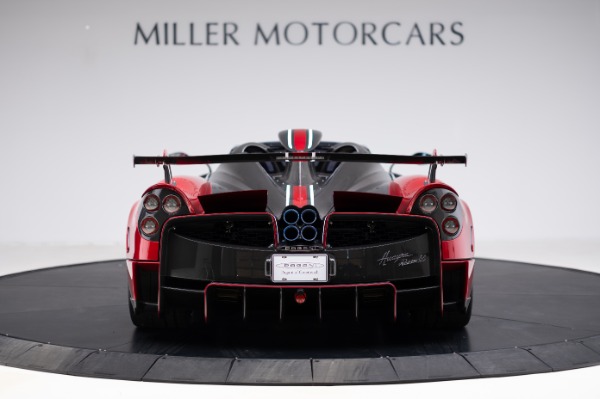 Used 2020 Pagani Huayra Roadster BC for sale Call for price at Alfa Romeo of Westport in Westport CT 06880 6