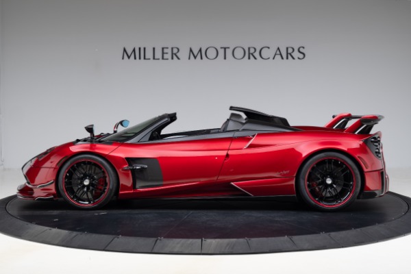 Used 2020 Pagani Huayra Roadster BC for sale Call for price at Alfa Romeo of Westport in Westport CT 06880 8
