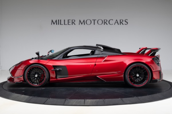 Used 2020 Pagani Huayra Roadster BC for sale Call for price at Alfa Romeo of Westport in Westport CT 06880 9